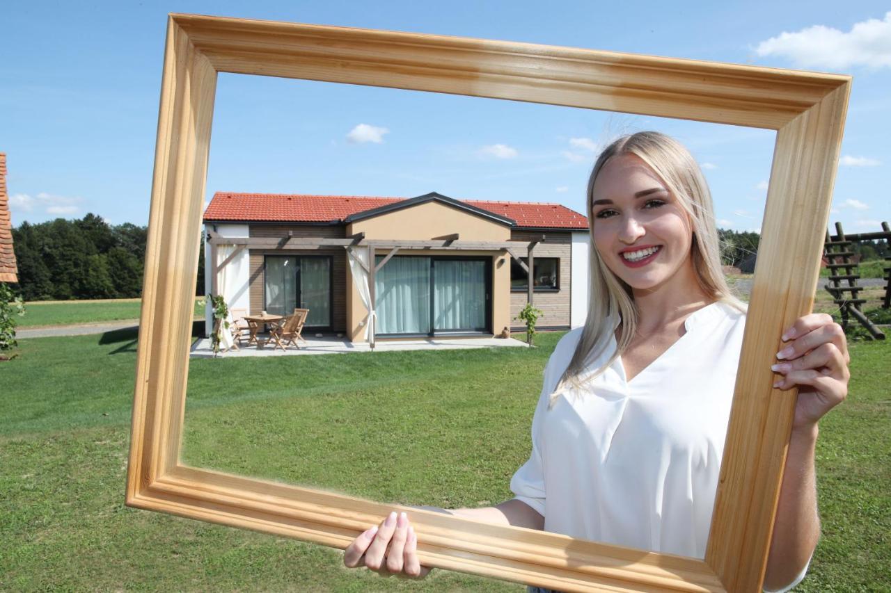 Apartamento Steirerloft Sankt Peter am Ottersbach Exterior foto