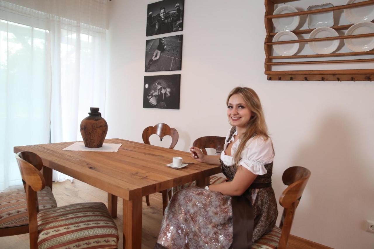Apartamento Steirerloft Sankt Peter am Ottersbach Exterior foto
